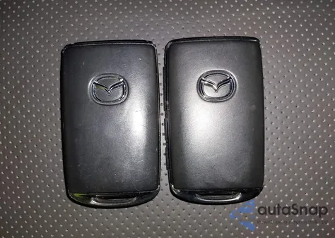 2023 Mazda Cx-9 Signature from USA, damaged, VIN JM3TCBEY4P0634153